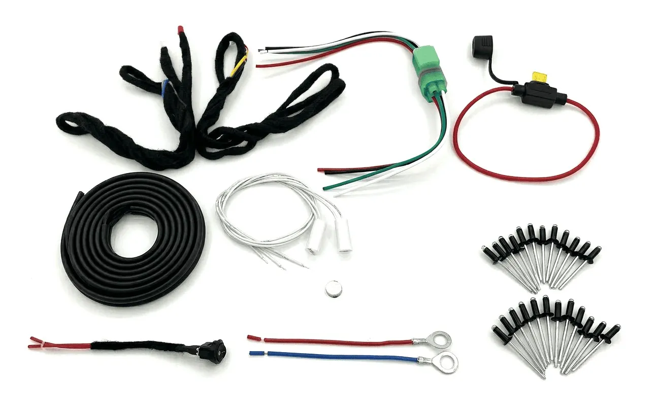 Комплект для установки